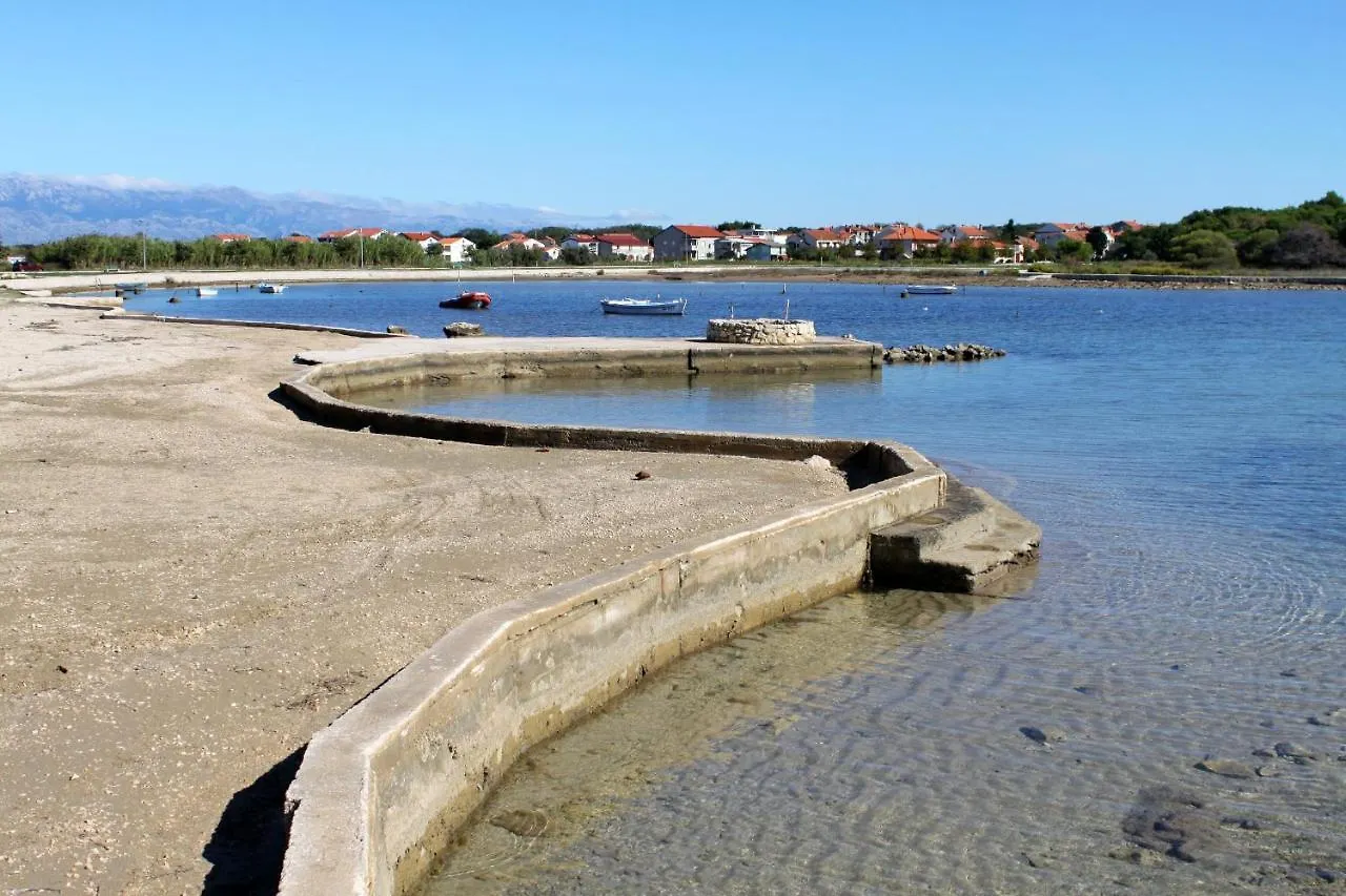 Apartments By The Sea Privlaka, Zadar - 666 Privlaka  Croacia